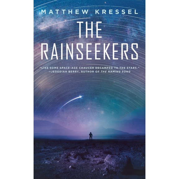 The Rainseekers, (Paperback)