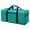 Green, variant on 22-Inch Foldable Travel Duffle Bag, Small Gym Sports Duffel, Black