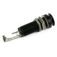 thumbnail image 3 of Lock Socket Guitar Socket Musical Instruments 1 4 Jacks High Sensitivity Strap Lock Socket Guitars Basses Parts Black, 3 of 8