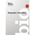 thumbnail image 1 of Biographie - Anne Rice, 1 of 1