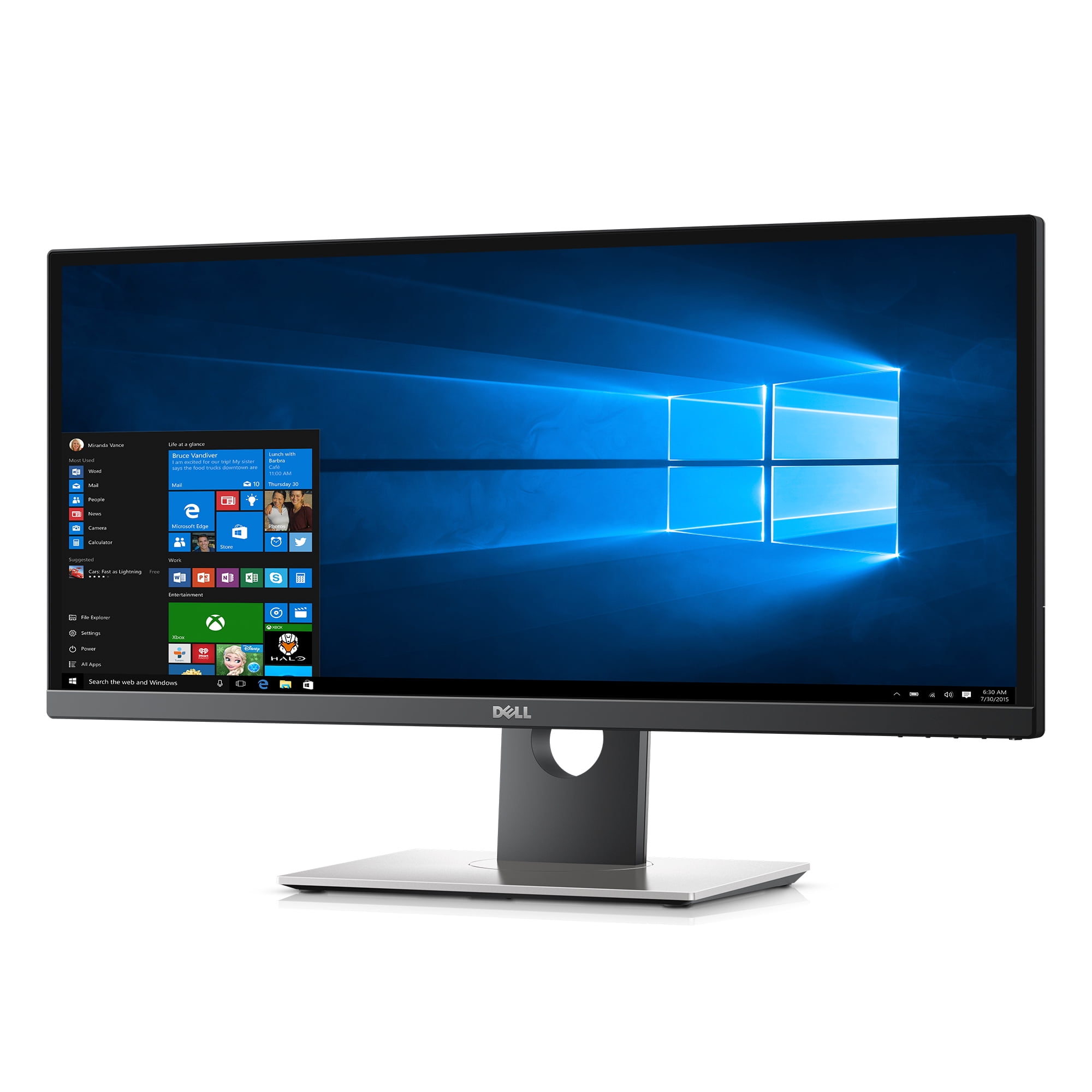【たのメル便 送料込】Dell モニター U2917W 28.8インチ 電源内蔵 8b934672-f880-4bc2-a636-
