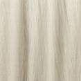 thumbnail image 2 of Exclusive Home Leia Room Darkening Blackout Grommet Top Curtain Panels, 50"x96", Sand, Set of 2, 2 of 7