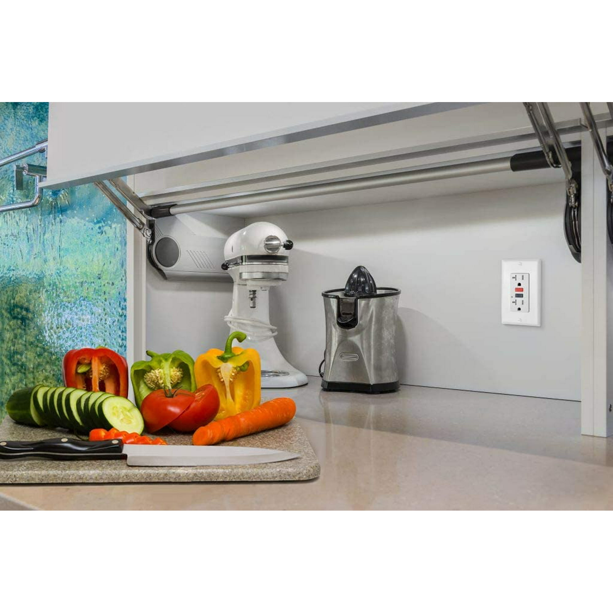 Download Electeck Gfci Outlet Receptacle With Led Indicator 20a 125v 2500w Tamper Resistant Tr Decor Wall Plate And Screws Included Etl Certified White Walmart Canada Free HD Get Wallpaper Electeck Gfci Outlet Receptacle With Led Indicator 20a 125v 2500w Tamper Resistant Tr Decor Wall Plate And Screws Included Etl Certified White Walmart Canada Free HD