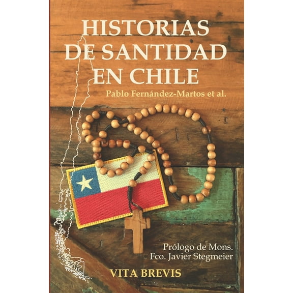 Historias de santidad en Chile (Paperback)