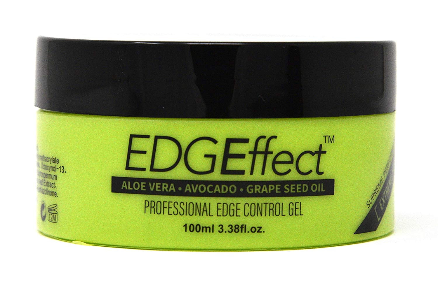 Magic Collection Edge Effect Professional Edge Control Gel Aloe Vera 3.38 oz