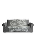 thumbnail image 2 of Creative Products Starfish Gray 50x60 Coral Fleece Blanket, 2 of 3