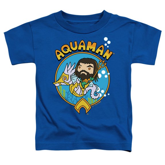Aquaman and the Lost Kingdom Chibi Aquaman Unisex Toddler T Shirt