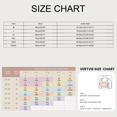 thumbnail image 3 of Bra Front Closure, Hugcore Gathering and Adjusting Strapless Bra Underwear with Large Breasts Small Thin Breathable No Rings Breasts Anti Sagging Bra Bras for Elderly Women Beige L, 3 of 6