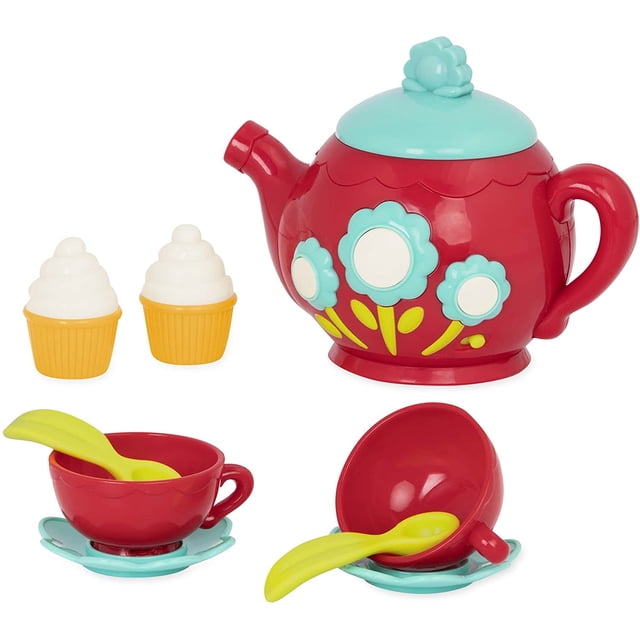 Set de Juego de Té Musical Battat para Niños a partir de 3 Años