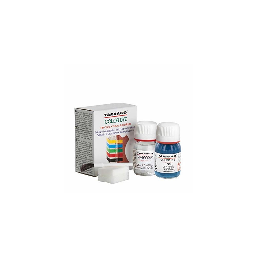tarrago self shine color dye and preparer 25ml