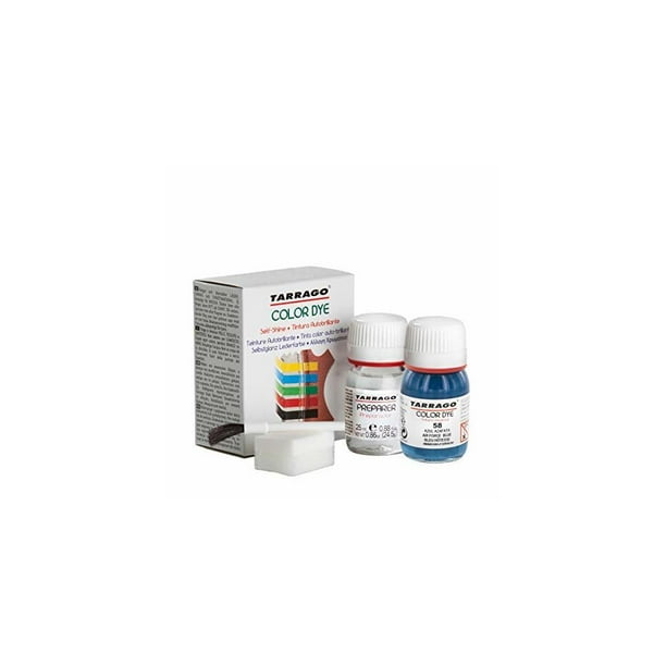 tarrago self shine color dye and preparer 25ml