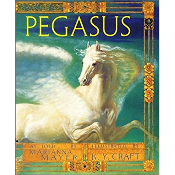 Pre-Owned Pegasus (Unknown) 0688133835 9780688133832
