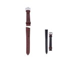 thumbnail image 4 of Correa de Reloj ANGGREK Con Hebilla de Pasador Piel de Vaca Suave, 4 of 8