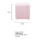 thumbnail image 5 of Set de puff y sillón Tilla - Rosa claro WEIK Tilla, 5 of 5