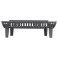 thumbnail image 2 of Liberty Foundry G22-4-BX Cast Iron Grate for Fireplaces & Franklin Stoves, 2 of 5