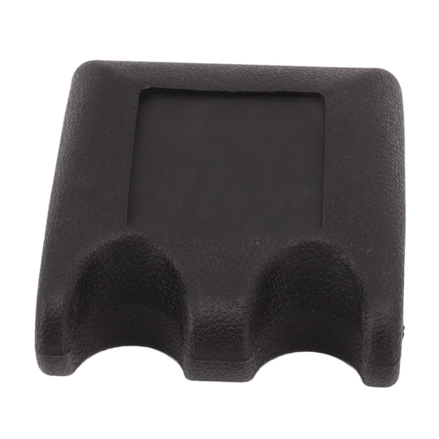 2 Cue Holder, Portable Prevent Slip Beautiful Stable Base Billiard Cue Rest for Table for Chair