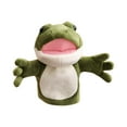 thumbnail image 2 of Funix Lovely Dinosaur Hand Puppet - Toy for Young Children, Storytelling Doll, Interactive Play, 2 of 7