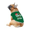 thumbnail image 5 of Dear Santa Matching Family Christmas Pajamas Funny, Pajamas For The Whole Family And Pet, 5 of 7