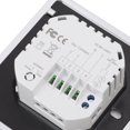 thumbnail image 4 of Thermostat intelligent programmable Wi-Fi pour Tuya, pour chère, chauffage au sol, blanc, 95-240 V, 4 of 4
