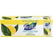 Coca Cola Nestea Diet Flavored Iced Tea, 12 ea