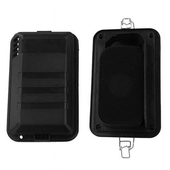 168F 2KW 3KW Gasoline Generator Air Filter Assembly Air Filters Element Cover Box Generator Parts GX160