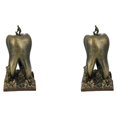 thumbnail image 1 of Injueey Figurilla - Regalo Para Dentistas Y Clínicas Dentales Decoración De Oficina Simple Y Moderna Decoración De Materiales De Regalo Type1 NO1, 1 of 6
