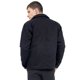 thumbnail image 3 of Chamarra Para Hombre Con Cuello Pana Y Botones Quarry Color Negro, 3 of 4