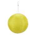 thumbnail image 1 of WDOplteas Impermeable Farol Solar LED 8 Pulgadas para Jardín (amarillo), 1 of 9