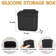 thumbnail image 4 of Organizador para Consola Central EVFITUS para Tesla Model 3 y Model Y, 4 of 6
