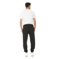 thumbnail image 6 of Yacht & Smith 36 Pack Wholesale Bulk Mens Comfy Jogger Sweatpants, No Pockets, No Drawstring, Homeless Shelter Donation, Assorted Colors, X-Large, 6 of 7