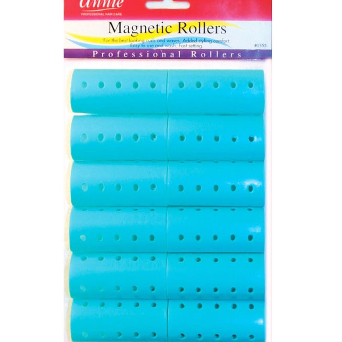Annie Rollers 1 1/4",Pack of 12
