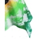 thumbnail image 4 of Cráneo del tinte del lazo del lazo de hombro Tamaño de Halloween Plus Tank Top Rosegal Camisetas sin mangas de talla grande, 4 of 5