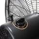 thumbnail image 3 of Ventilador Pedestal Aksi 24 pulg 3 Velocidades Industrial, 3 of 5