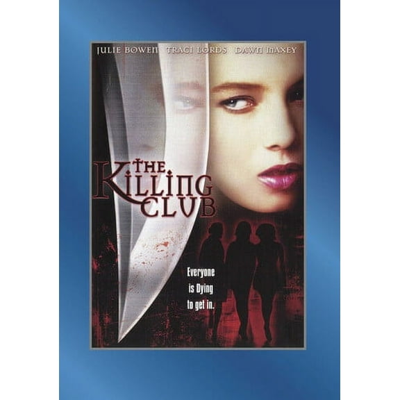 The Killing Club (aka You're Killing Me...) (DVD), Lionsgate, Mystery & Suspense