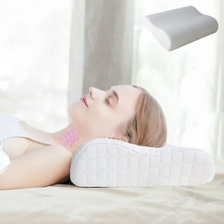 Unisex Latex Pillows in Bed Pillows Walmart