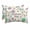 Cream, variant on Children's Day Outdoor Pillows for Chaise Lounge Chair Waterproof Lumbar Pillows with Insert&Adjustable Strap Beach Headrest Pillow Airplanes Sailing Boats Tree Cartoon School Pool Pillow 11"x16"