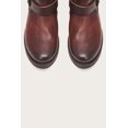 thumbnail image 4 of Frye Women VERONICA BOOTIE REDWOOD/WASHED OILED VINTAGE FLAT, 4 of 5