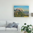 thumbnail image 3 of Trademark Fine Art 'Nostalgic Tuscany II' Canvas Art by Sandra Iafrate, 3 of 4