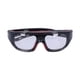 thumbnail image 5 of Baloncesto Fútbol Gafas de seguridad a prueba de explosiones Gafas protectoras para los ojos deportivos (Negro Rojo), 5 of 10