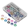 thumbnail image 3 of Kit d'Illets, Kit d'Illets 10mm Kit d'Outils à Illets Coloré Normes de l'Industrie, 3 of 14