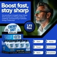 thumbnail image 3 of Grade A Quality Blue Raspberry Extra Strength Shot, 12 Pack – 260mg Natural Caffeine, B12 & B6, 2 Servings, Zero Sugar, 1.93 fl oz, 3 of 5