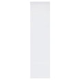 thumbnail image 5 of Jude 3-shelf Engineered Wood Media Tower High Gloss White, 5 of 9