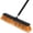 1, variant on 18 Inchs Push Broom Outdoor Heavy Duty, Shop Broom with 60" Long Handle for Cleaning Outdoor or Indoor Tile, Garage, Shop, Deck, Concrete, Wood, Stone, Patio Floor