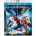 thumbnail image 3 of The Amazing Spider-Man 2 (Blu-ray + Blu-ray + DVD), 3 of 3
