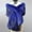 U, variant on Neckerchief Autumn Winter Cheongsam Accessories Thickened Warm Shawl Imitation Stage Performance 2 Pink