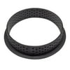 Tangnade Home DIY products handmade art Cross-border Round Tower Ring Cutting Mold Plastic Net Ring Cake Ring Baking Black