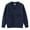 Navy, variant on Mercatoo Kids V-Neck Cardigan Sweater for Boys Girls Cotton Button Down Long Sleeve Knit Sweaters Solid Lightweight Clothes