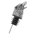thumbnail image 4 of AURARMLET Alloy Animal Wine Bottle Pourer with Wear-Resistant Material for Easy Pouring, 4 of 8