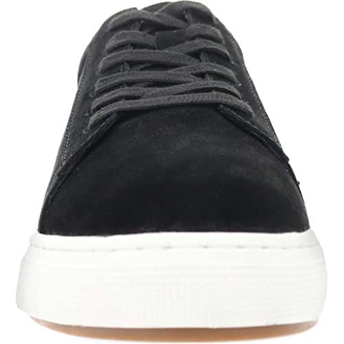 Propet Kenji Shoes Men\'s Size 8 W (E) Black Suede Durocloud Sneakers MCA152S Amazon.com | Propét Mens Kenji Sneaker, Black, 8 US  main image 2