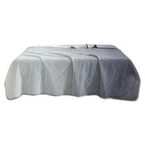 Qocolhg Quilt Blanket Twin/Queen/King Clearance Naked Sleep Skin Friendly Washed Cotton Cool Comforter Summer Thin Comforter, Breathable Blanket for Hot Sleepers, Summer Clearance